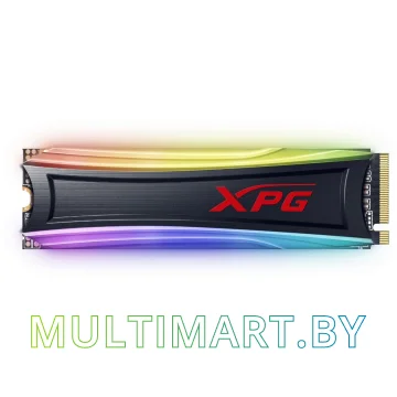 SSD диск A-Data XPG Spectrix S40G RGB 2TB (AS40G-2TT-C)